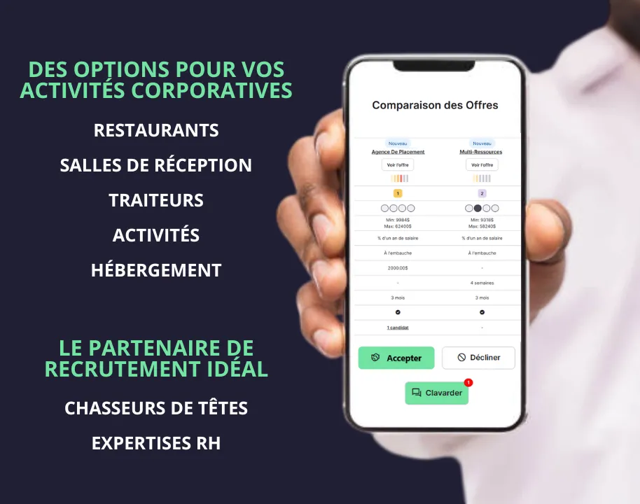 KEHOPS: Trouver sans chercher!