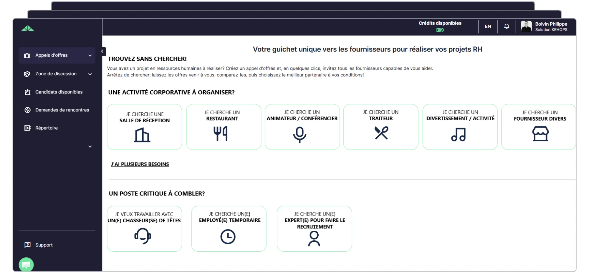 Partner Management Hub