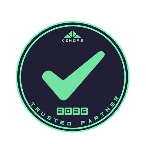Trusted KEHOPS partner 2026